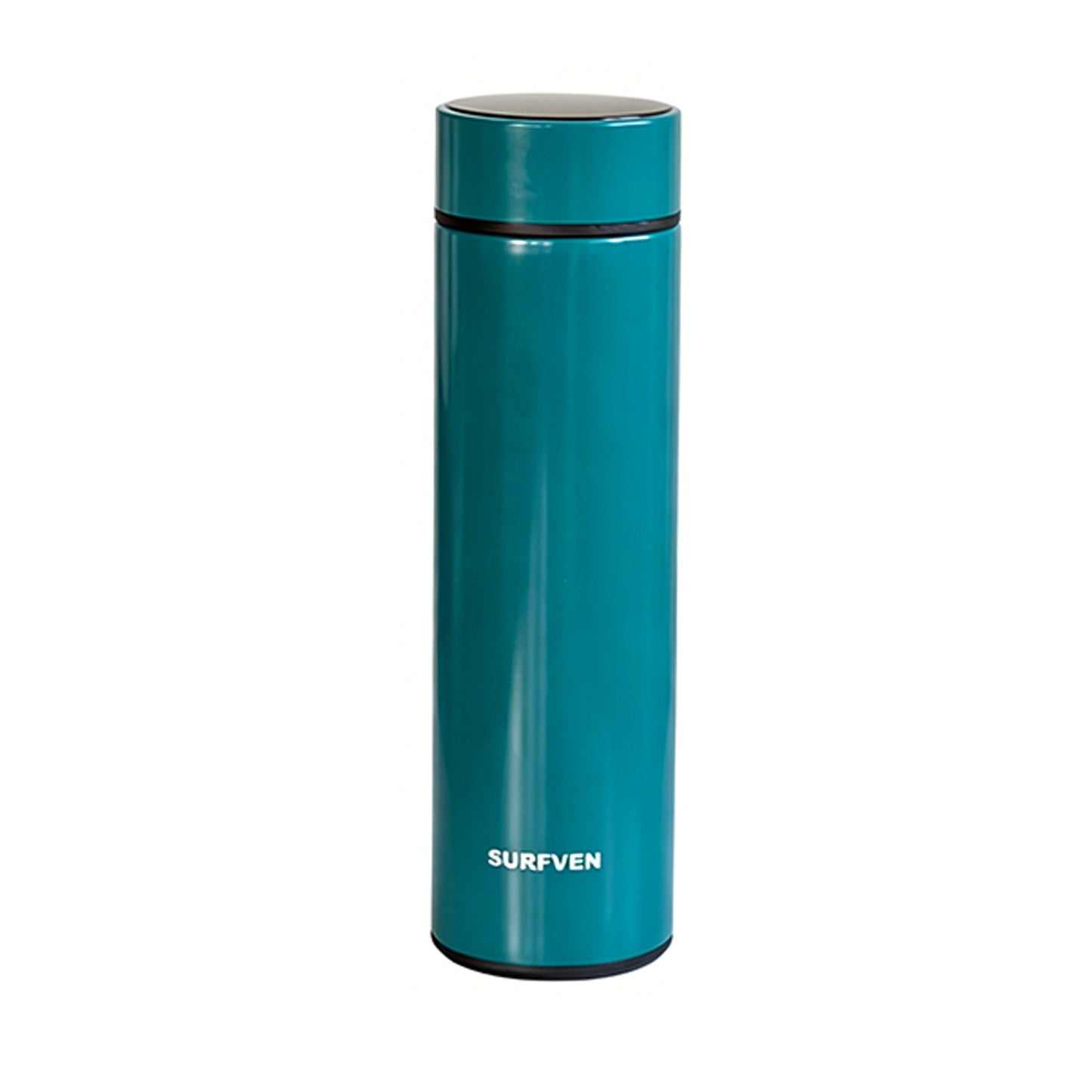 Intelligent temperature stainless steel thermos cup