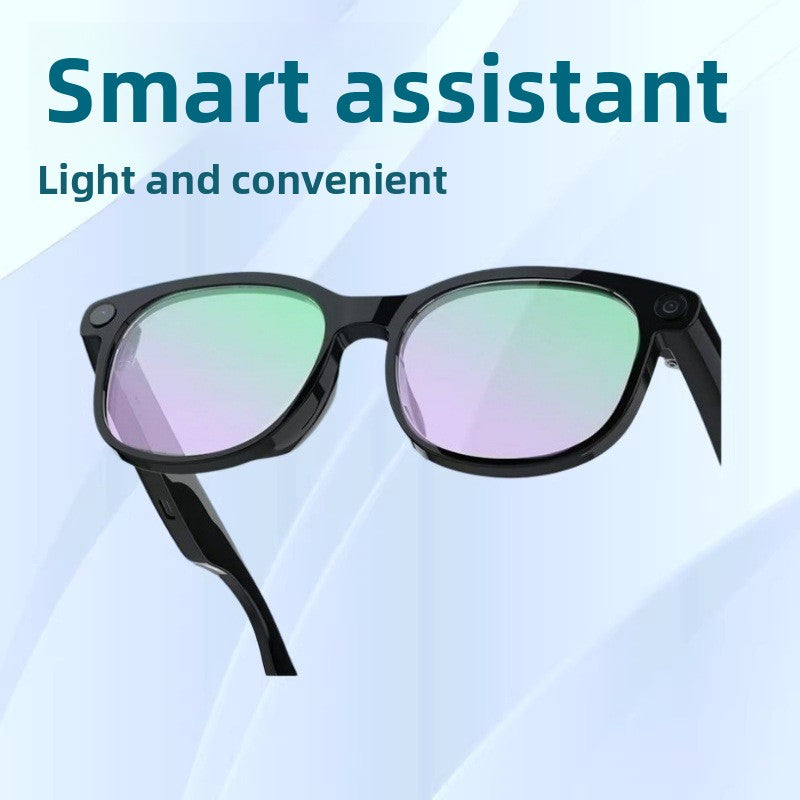 AI Smart Bluetooth Glasses