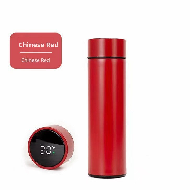Smart Temperature Display Thermos Cup