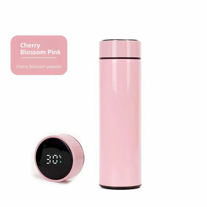 Smart Temperature Display Thermos Cup