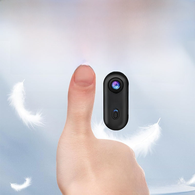 4K Mini Magnetic Action Camera