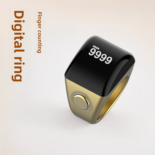 Multi Function Digital Smart Ring