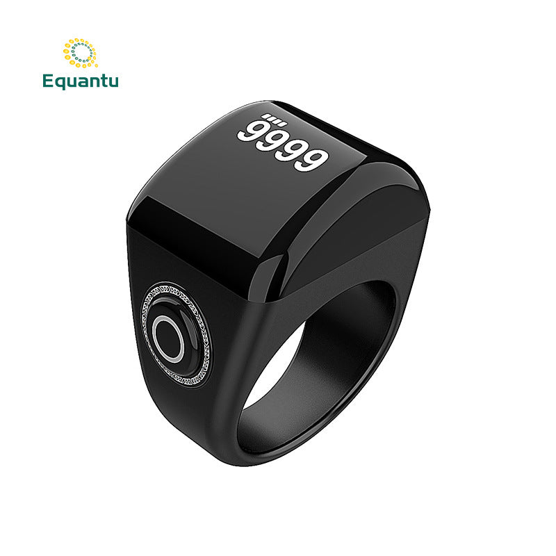 Multi Function Digital Smart Ring