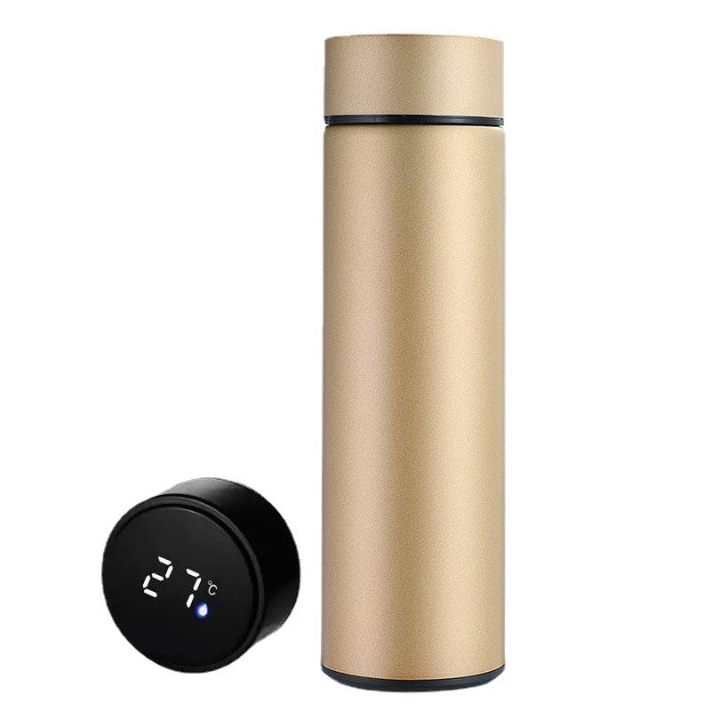 Smart Temperature Display Thermos Cup