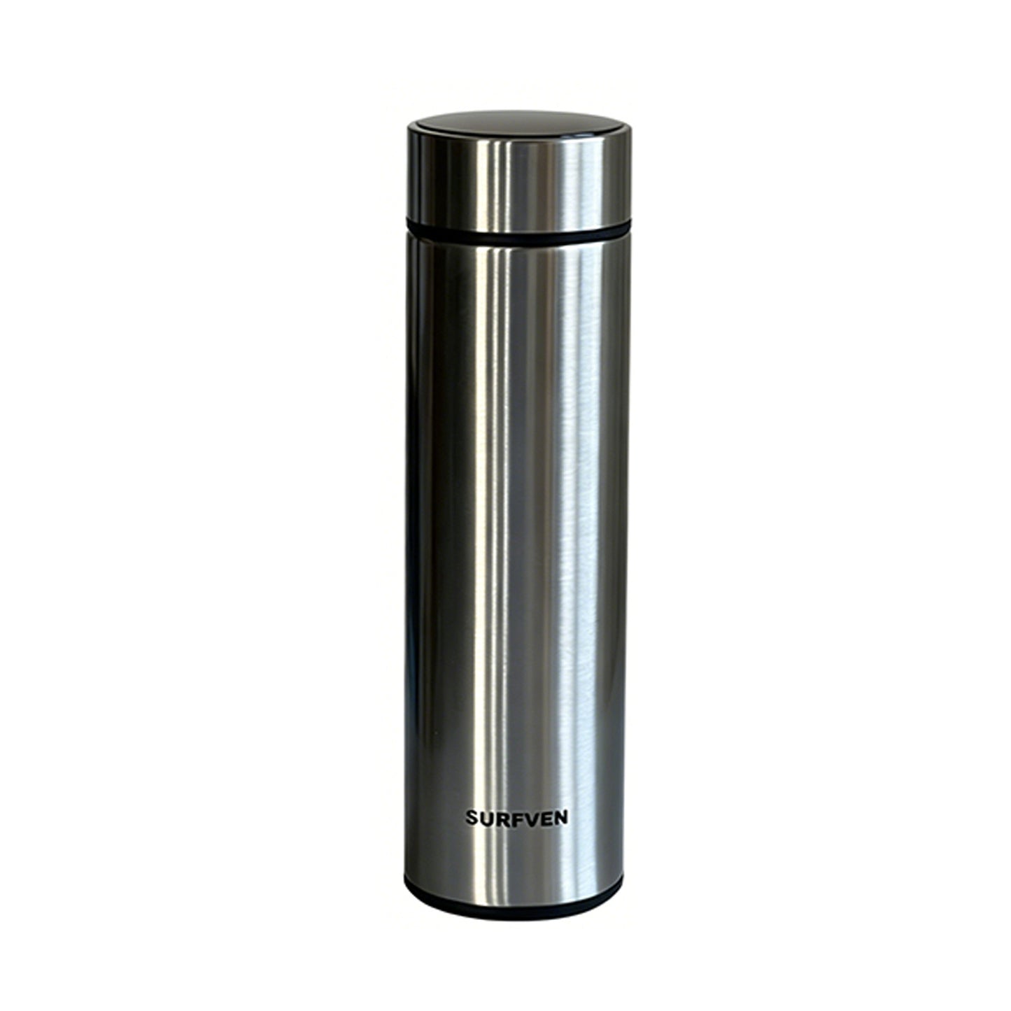 Intelligent temperature stainless steel thermos cup
