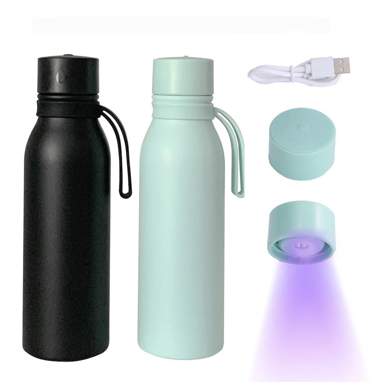 Smart UV Sterilization Water Bottle