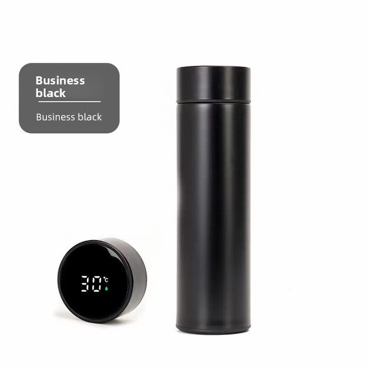 Smart Temperature Display Thermos Cup