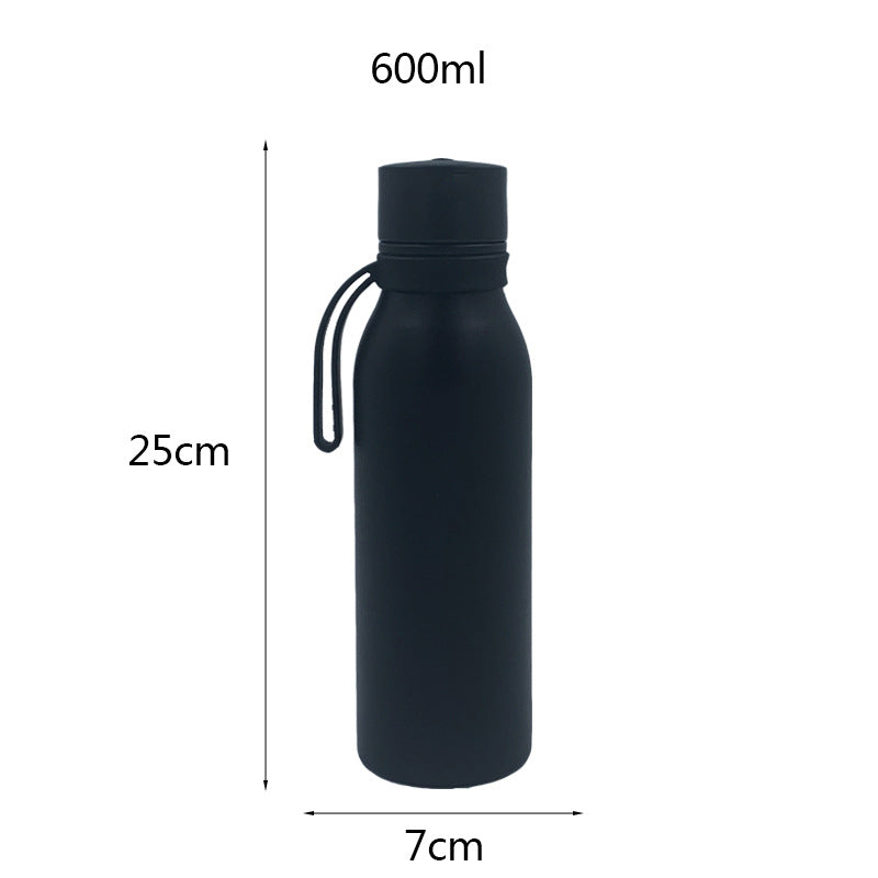 Smart UV Sterilization Water Bottle