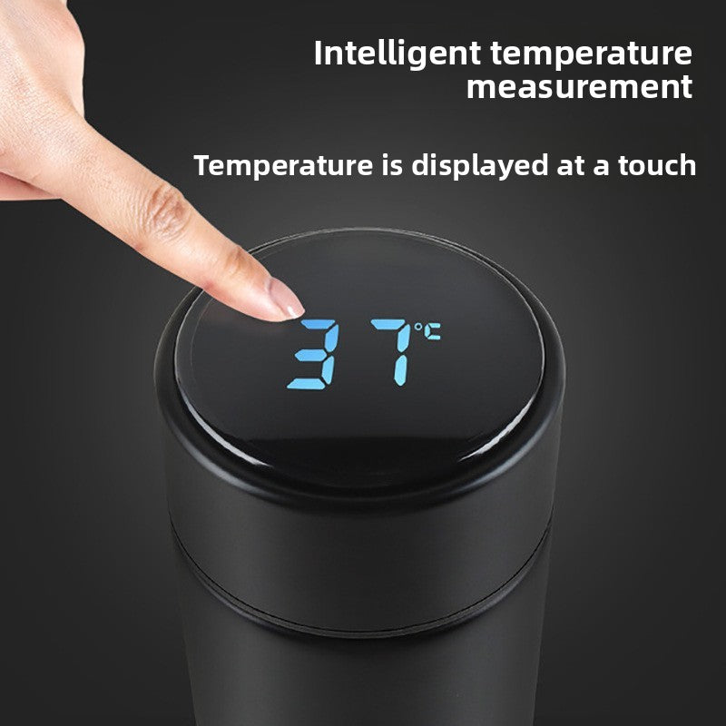 Smart Temperature Display Thermos Cup