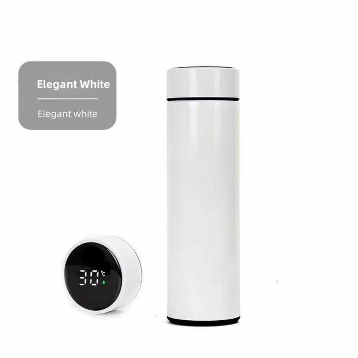 Smart Temperature Display Thermos Cup