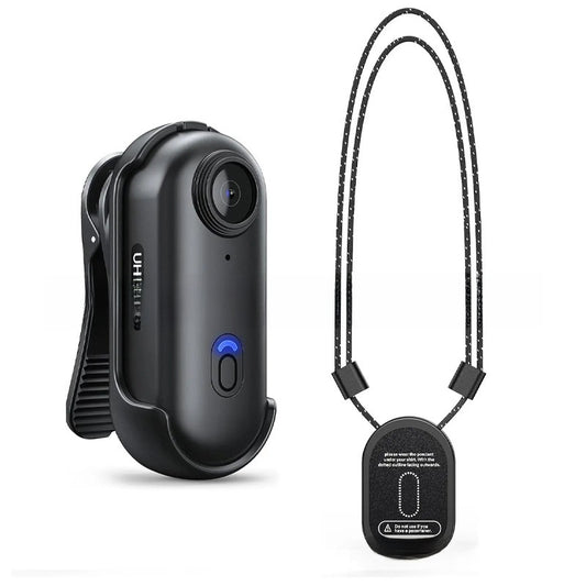4K Mini Magnetic Action Camera