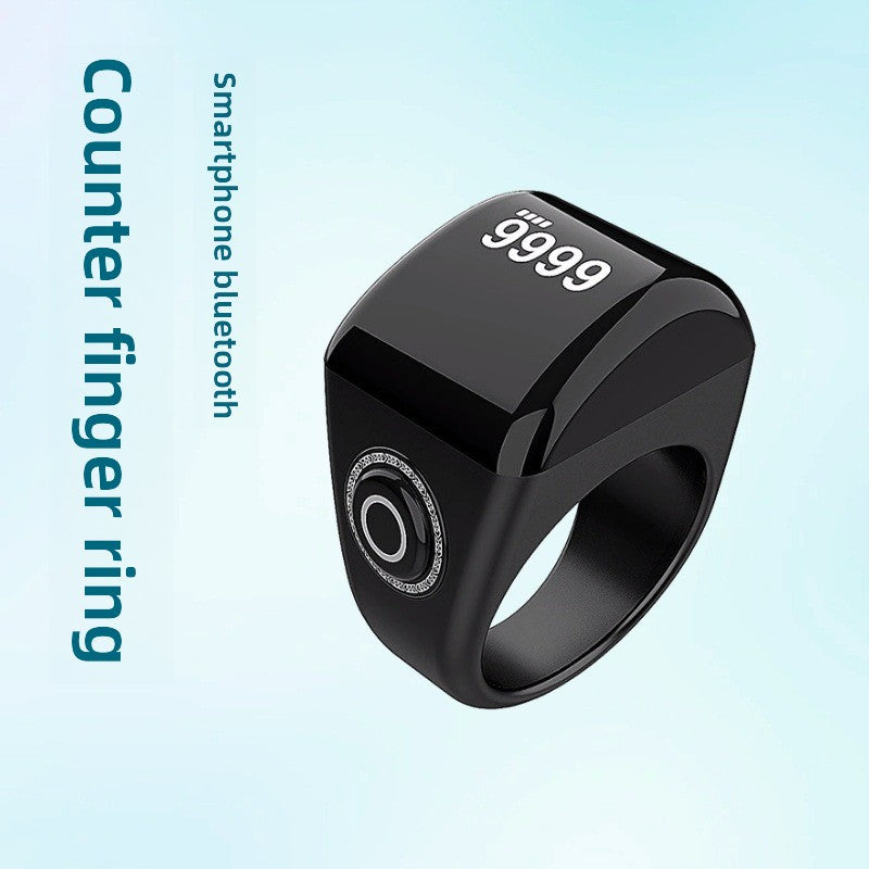 Multi Function Digital Smart Ring