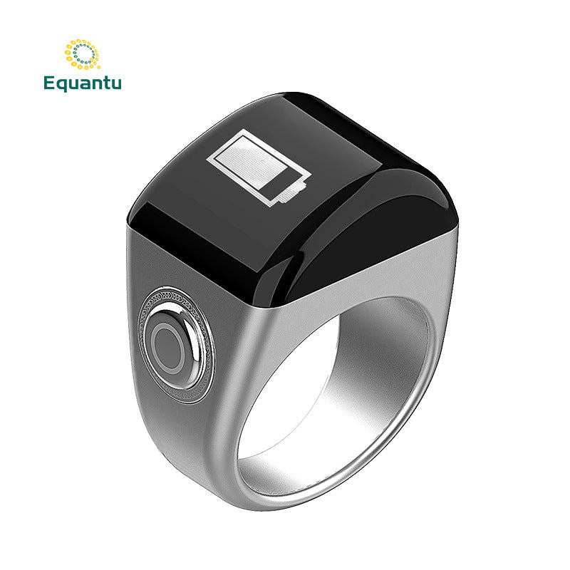 Multi Function Digital Smart Ring