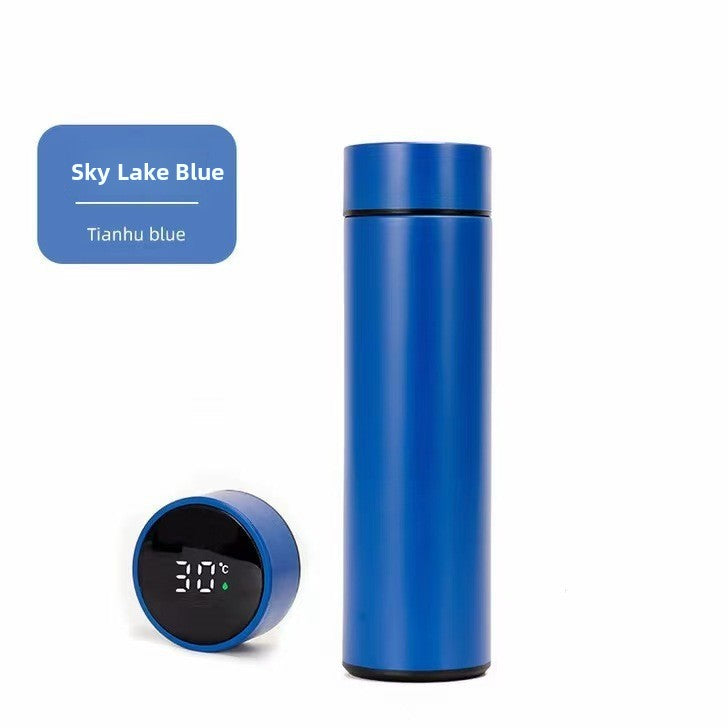 Smart Temperature Display Thermos Cup