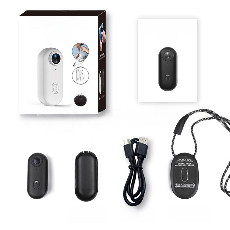 4K Mini Magnetic Action Camera