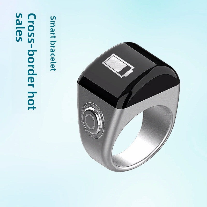 Multi Function Digital Smart Ring