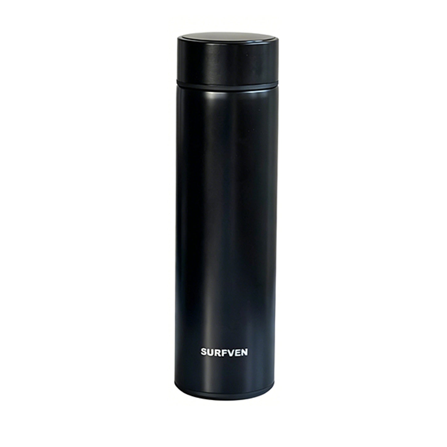Intelligent temperature stainless steel thermos cup