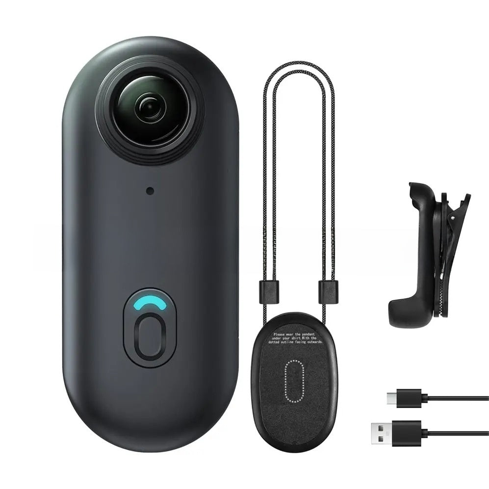 4K Mini Magnetic Action Camera